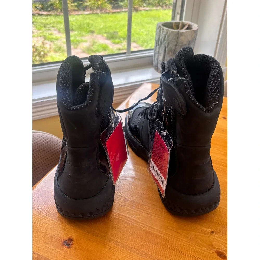 Rocky Code Blue Mens Athletic Sport Tactical Boots Black RKD0084 Size 10M